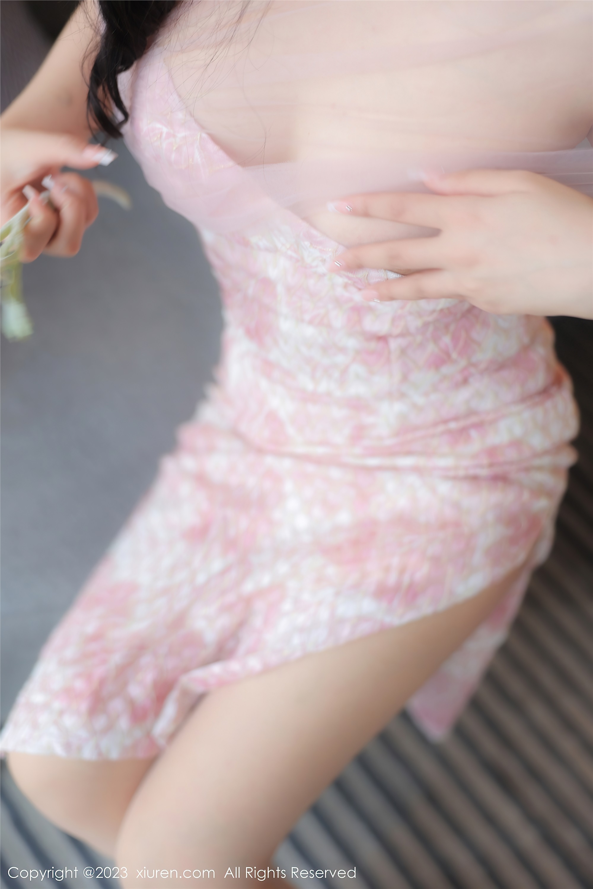 XiuRen秀人网  2023.02.23 NO.6313 江真真